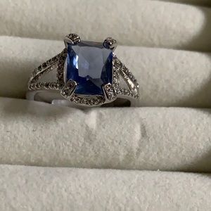 Bomb Party ring size 9